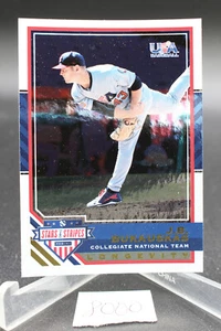 2017 Panini Stars and Stripes J.B. Bukauskas Longevity USA #6 - Picture 1 of 2