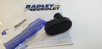 23173340 NEW GM OEM TRAILER RECEPTACLE CHEVROLET GMC CADILLAC B40D - Image 1 of 3