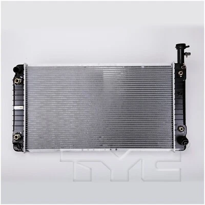 TYC 散热器适用于 Express 1500、Savana 1500、Express 2500、Savana 2500 2793 — 第 1/4 张图片