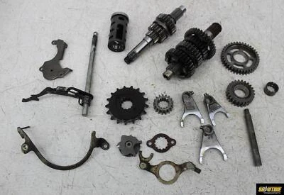 97-03 HONDA SHADOW ACE VT750 750 MOTOR TRANSMISIÓN ENGRANAJES TRANNY Foto 1 de 4