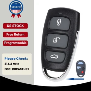 Llavero remoto mejorado 3+1B para Nissan Pathfinder 1998 1999 2000 2001 KBRASTU09 - Imagen 1 de 7