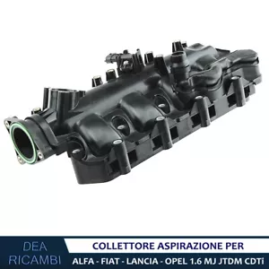 Collettore Aspirazione per LANCIA DELTA III 1.6 D MULTIJET 2008-2014 CAFT000 - Foto 1 di 8