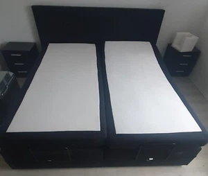 Boxspringbett 180 x 200 elektrisch verstellbar - Bild 1 von 2