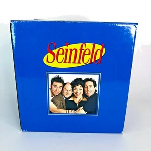 Seinfeld: Series 1-3 - 8 DVD's & Collectors Gift Set - Imagen 1 de 8