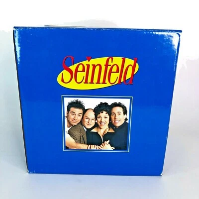 Seinfeld: Series 1-3 - 8 DVD's & Collectors Gift Set  - Image 1 of 4