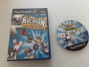 Rayman Contre Les Lapins Cretins PS2 - PAL - Playstation 2 - Bild 1 von 1