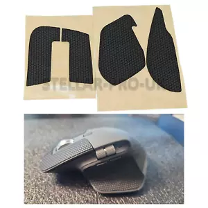 Anti Slip Grips Side Pads For Logitech MX Master 3 Mouse - Picture 1 of 1
