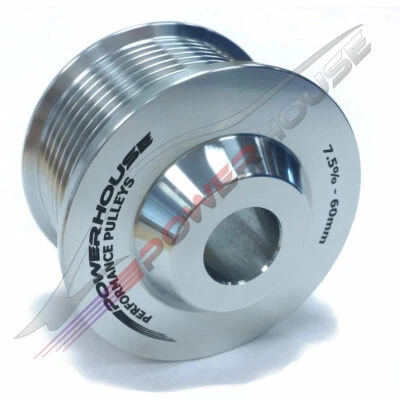 Jaguar XKR-S 5.0 7.5% Supercharger Upper Pulley Performance Upgrade X150 2012 Foto 1 de 3