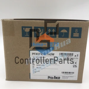 NEW 1PCS PROFACE GP-4301TW PFXGP4301TADW Operator Interface Touchscreen - Picture 1 of 5