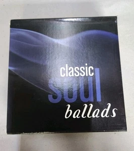 Classic Soul Ballads Time Life CD 10er Set 144 Songs - Bild 1 von 18