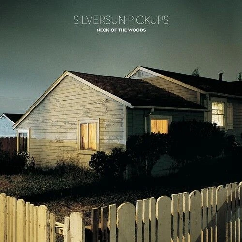 Audio Cd - Silversun Pickups - Neck Of The Woods  - Dangerbird Records - Neu - Bild 1 von 1
