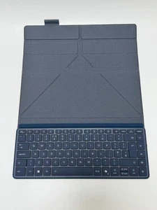 Original Lenovo Yoga Book 9 9i 14 Bluetooth KB 2025 Keyboard & Stand UK English - Picture 1 of 5