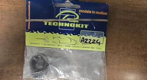 TECHNOKIT A2224 Konvolut 4 Stück - Bild 1 von 1