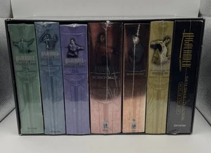 Highlander The Complete Series: 1-6 + Best Of The Best DVD Box Set New - Picture 1 of 24