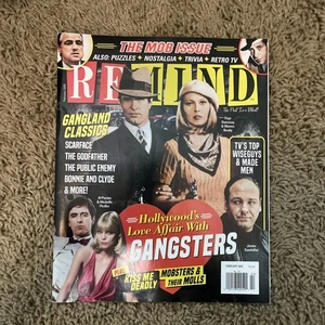 Remind Mag Al Pacino James Gandolfini Warren Beatty February 2020 - Bild 1 von 3