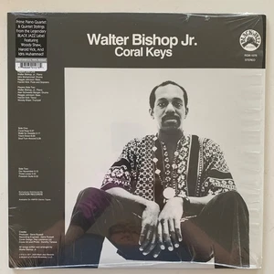 Walter Bishop Jr. – Coral Keys - 2020 US Vinyl LP - Near Mint (NM/NM) - RGM-1078 - Picture 1 of 6