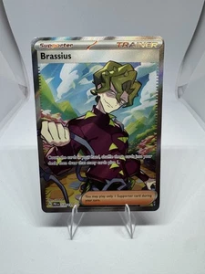 Brassius 135/131 Sv: Prismatic Evolutions Holo - Picture 1 of 2