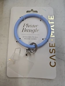 Brand New Case Mate Brand Phone Bangle Blue NEW - Picture 1 of 2