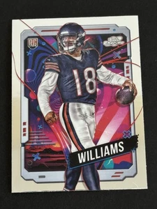 Caleb Williams 2023 Topps Chrome Cosmic Composite RC #118 - Bild 1 von 10