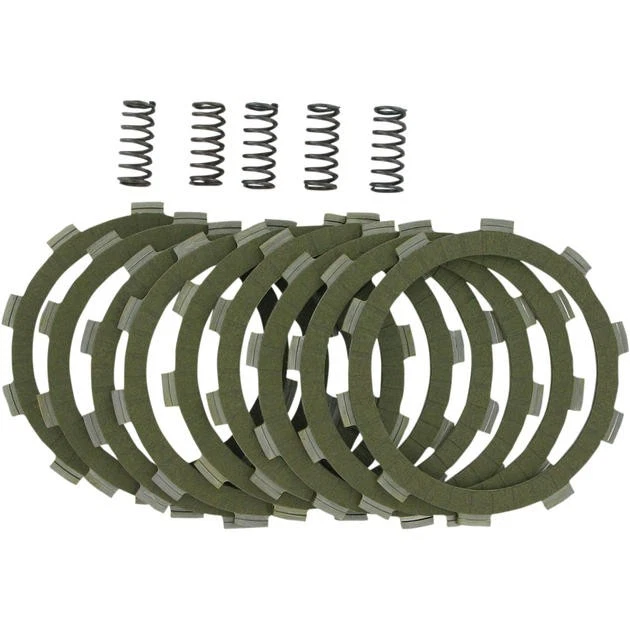 EBC SRC Friction Plate & Spring Set #SRC7 Yamaha FZR600R/FZR600 - Image 1 of 1