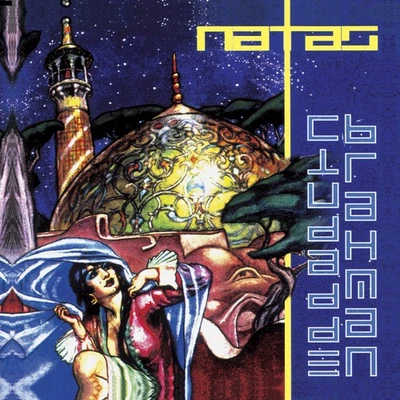 Los Natas Ciudad De Brahman (CD) Album Digipak - Bild 1 von 2