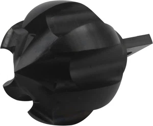 2CG&2" Drain Cleaner Cutter Heads for ClogChopper,Drain Snake Drill Black  - Picture 1 of 7