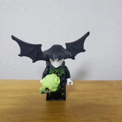 This is LEGO Ninjago Skull Wizard Foto 1 de 4
