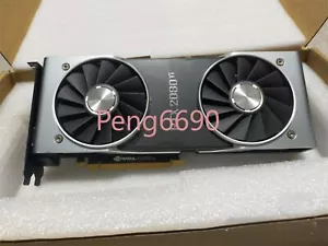 Nvidia RTX 2080 Ti 11GB GDDR6 Graphics Card 900-1G150-2530-000 - Picture 1 of 7