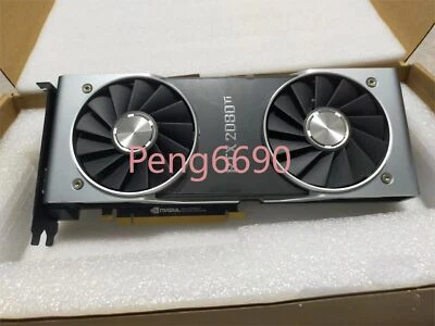 Nvidia RTX 2080 Ti 11GB GDDR6 Graphics Card 900-1G150-2530-000 - Image 1 of 4