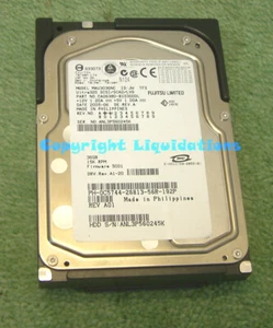 Fujitsu MAU3367NC 36GB 15K RPM U320 SCSI 80 Pin 3.5 inch Hard Drive HDD - Picture 1 of 1