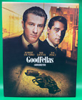Goodfellas (Blu-ray Box Set) 25th Anniversary Edition Hardcover Slipcover