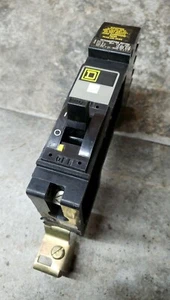 FY14020B Square D 20A 277V 1P I-Line Circuit Breaker - Clean & Tested! - Picture 1 of 1