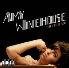 Amy Winehouse LP Back to Black USA Pressing 11 Track 2006 RMX Two Only
