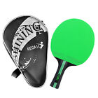 Raquette de tennis de table pong paddle avec sac de transport pour débutants garçons Q5W6