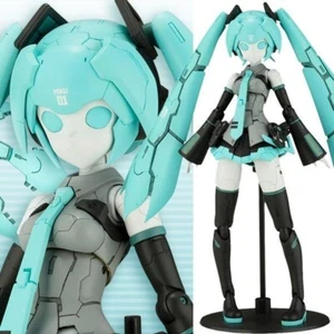 Frame Arms Frame Artist Hatsune Miku 1/100 Scale Plastic Model KOTOBUKIYA - Picture 1 of 7