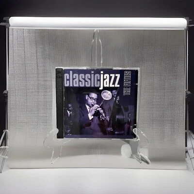 Classic Jazz The Fifties 50's Time Life Music 2 CDs Various Superstar Artists Foto 1 de 4