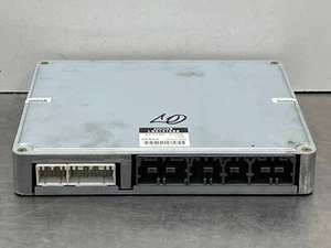 Jaguar XJ8 1998 módulo de control del motor unidad de computadora ECM ECU OEM 079700-8530 - Imagen 1 de 6