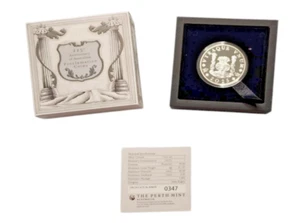 2025 $1 Pillar Dollar 1oz Silver Proof Coin 225th Ann. Australian Proclamation - Bild 1 von 10