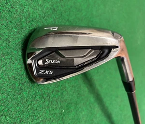 Srixon ZX5 MK II Pitching Wedge, Stiff-Flex KBS Tour CT Lite, 35.5” - Picture 1 of 8