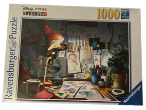 PUZZLE RAVENSBURGER PREMIUM SOFTCLICK TECH DISNEY PIXAR 1000 PIEZAS - ¡SELLADO! - Imagen 1 de 5