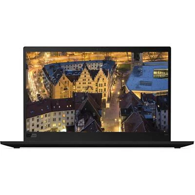 Lenovo ThinkPad X1 Carbon G10 i5-1245U 14" 16 GB FHD LTE Windows Pro DE - Bild 1 von 4