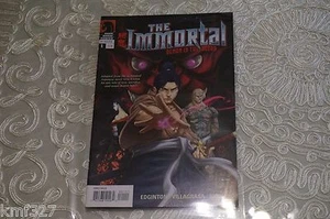 Immortal Demon in the Blood (2011) #1 NM - Picture 1 of 3