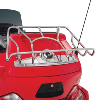 SHOW CROMO - 41-155 - Portaequipajes Tour Maletero - Cromo para Can-Am Spyder RT RT- Foto 1 de 2