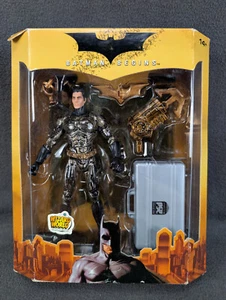Batman Begins Figure - Wizard World 2005 - Mattel H1398 Vintage NEW IN BOX! - Picture 1 of 12