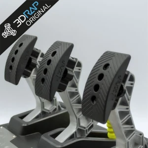 Formula PADS Pedals - Logitech, Thrustmaster, Fanatec, MOZA, nGASa, SimJack - Picture 1 of 16