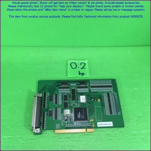 Axiomtek DASP-52064L-RC, scheda I/O PCI-bus isolata come foto, sn:0015, DHLtoUS. - Foto 1 di 12