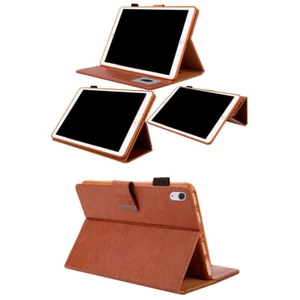 For iPad mini 2/3/4/5 & 6th Generations Smart Wake up PU Leather Case Cover - Picture 1 of 24