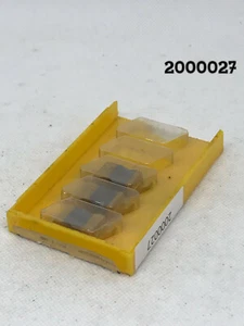 Nuevo paquete parcial de 3 insertos de carburo de tungsteno Kennametal NR4062R KC730 - Imagen 1 de 4