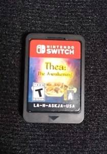 Thea: The Awakening per Nintendo Switch | Carrello giochi a tiratura limitata solo raro super - Foto 1 di 1