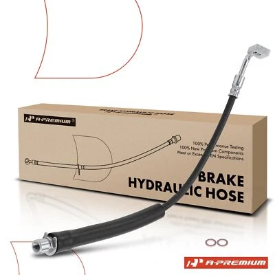 Manguera hidráulica de freno delantera derecha A-Premium para Cadillac SRX 2010-2016 20842848 Foto 1 de 4